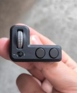 DJI Osmo Pocket 1/2 Camera Controller Wheel Gimbal Control - Image 3