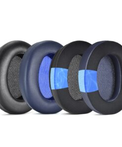 Alternative view of Sony WH-XB910N Ear pads cooling gel Breathable cushions headband