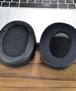 Sony WH-XB910N Ear pads cooling gel Breathable cushions headband - Image 5