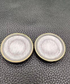Alternative view of 2pcs Speakers Driver Unit Surface Headphones 1 & 2