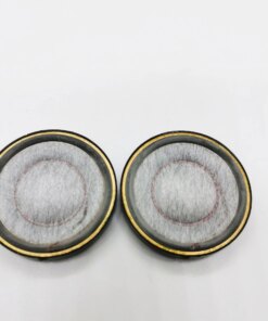Alternative view of 40mm Speakers Unit Driver Carbon + TPU Film PEEK Diaphragm