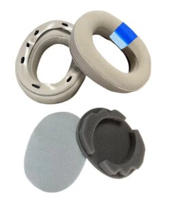 Sony MDR-1000X WH-1000XM2 WH-1000XM3 WH-1000XM4 WH-1000XM5 Cooling Gel Ear pads - Image 6