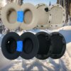 Sony MDR-1000X WH-1000XM2 WH-1000XM3 WH-1000XM4 WH-1000XM5 Cooling Gel Ear pads