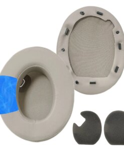 Sony MDR-1000X WH-1000XM2 WH-1000XM3 WH-1000XM4 WH-1000XM5 Cooling Gel Ear pads - Image 5