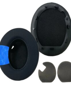 Sony MDR-1000X WH-1000XM2 WH-1000XM3 WH-1000XM4 WH-1000XM5 Cooling Gel Ear pads - Image 4