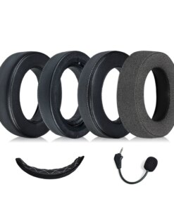 Corsair HS70 HS50 HS60 Pro HS75 XB Head Band ear pads cushions