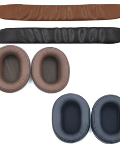 ATH MSR7 MSR7NC MSR7BK MSR7GM Headband Ear Pads Cushion