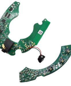 Alternative view of Skullcandy Crusher Wireless Bluetooth Headphone Power On/Off Mainboard Charging Board PCB