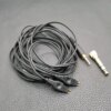 Sennheiser HD650 HD600 HD660S HD580 HD545 HD535 Audio Cable 3.5M