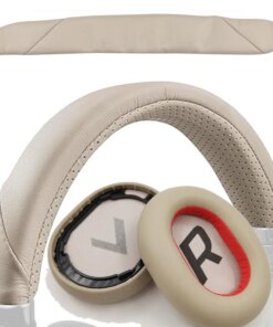 Plantronics BackBeat Pro 2 Pro2, Voyager 8200 UC 8200UC Headstrap headband Ear Pads Cushion - Image 5