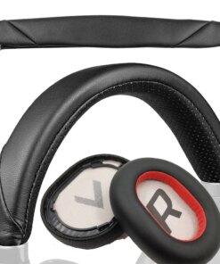 Plantronics BackBeat Pro 2 Pro2, Voyager 8200 UC 8200UC Headstrap headband Ear Pads Cushion