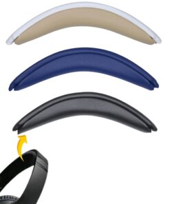 Alternative view of Bose QuietComfort 25 QC25 Headphone ear pads cushions foam cover Headband
