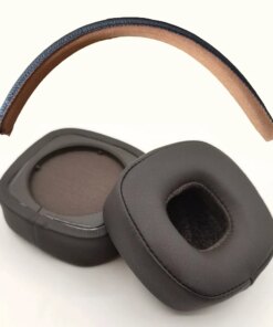 Alternative view of Marshall Major 4 IV: S ear pads cushions foam cover Headband