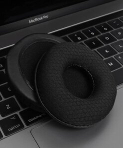 Alternative view of JBL Synchros E40BT Gel ice cooling ear pads cushions foam cover
