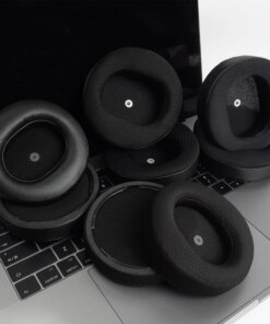 Alternative view of Audeze Maxwell Perforated Gel ice cooling ear pads cushions foam cover