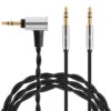 4.4 / 2.5 / 3.5 mm balanced audio cable Beyerdynamic T1Ⅱ T5PⅡ T5PⅢ