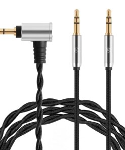 4.4 / 2.5 / 3.5 mm balanced audio cable Beyerdynamic T1Ⅱ T5PⅡ T5PⅢ