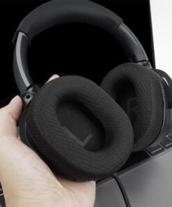 Haylou S30 S35 S40 ANC ear pads cooling gel foam cushions - Image 4