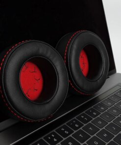 SteelSeries Siberia 800 (X800, P800) Siberia 840, H,9H Ear pads cushions foam cover - Image 4