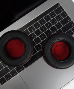 SteelSeries Siberia 800 (X800, P800) Siberia 840, H,9H Ear pads cushions foam cover - Image 6
