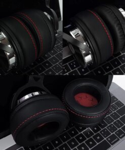 SteelSeries Siberia 800 (X800, P800) Siberia 840, H,9H Ear pads cushions foam cover - Image 3