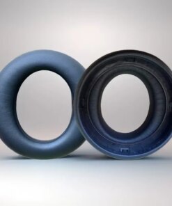 Alternative view of Sony PS5 Pulse Elite/PlayStation5 Pulse Elite Wireless Ear Pads Cushions foam cover
