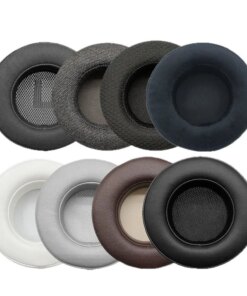 Corsair Virtuoso RGB Wirless / RGB Wireless XT / RGB Wireless SE headband Ear Pads Cushions foam cover - Image 4