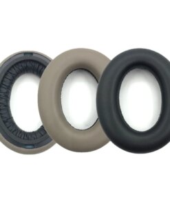 Alternative view of Sennheiser Momentum 4 Momentum4 Ear Pads Cushions foam cover