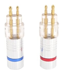 Alternative view of Sennheiser HD600 HD580 HD25 HD660 HD650 Connector HIFI Audio Plug