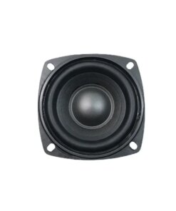 Alternative view of 2Pcs 3 Inch Full Range Speaker 4 Ohm 8 Ohm 30W Altavoz Audio