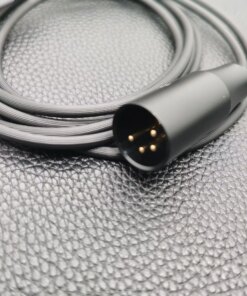 4PIN XLR Balanced Aux 3.5 mm Cable Sony MDR-1000X WH 1000XM2 1000XM3 1000XM4 1000XM5 1000XM6 - Image 3