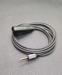 4PIN XLR Balanced Aux 3.5 mm Cable Sony MDR-1000X WH 1000XM2 1000XM3 1000XM4 1000XM5 1000XM6 - Image 6