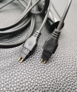 4Pin XLR Balanced Cable Sennheiser HD650 HD600 HD660S HD580 HD545 HD535 - Image 3