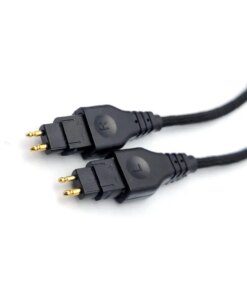 Alternative view of 4Pin XLR Balanced Cable Sennheiser HD650 HD600 HD660S HD580 HD545 HD535