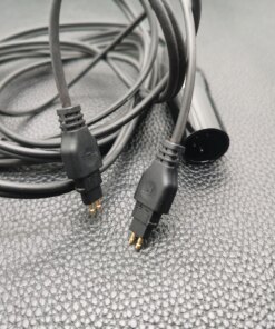 4Pin XLR Balanced Cable Sennheiser HD650 HD600 HD660S HD580 HD545 HD535 - Image 5