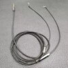 Microphone audio cable ATH- FC707 ATH-FC700 ATH-SJ11 ATH-SJ1