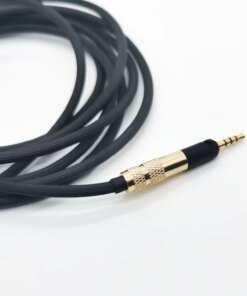 4Pin XLR Balanced 2.5 mm Cable Sennheiser HD560s HD620S HD505 HD400 PRO HD598 - Image 5