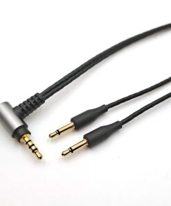2.5mm Balance Cable Sennheiser Bowers & Wilkins B&W P3 HD497 HD477 EH250 EH350 HD212pro