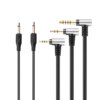 6N OCC Balanced audio cable B&W Bowers & Wilkins P3 Mobile Hi-Fi/P3 Series 2