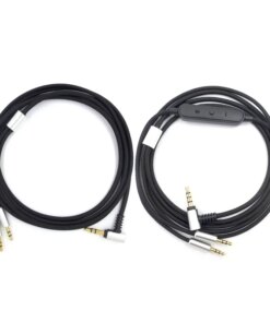 Alternative view of Audio Cable microphone For Sol Republic Master Tracks V8 V10 V12 X3 / Xiaomi Headphones