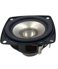 Alternative view of 2Pcs 2.75 Inch speaker unit driver 4 Ohm 35W Sound Amplifier Loudspeaker