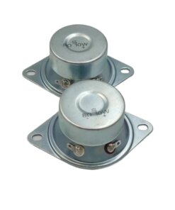 2Pcs 2 Inch Speaker unit driver 4 Ohm 8 Ohm 10W Loudspeaker - Image 4