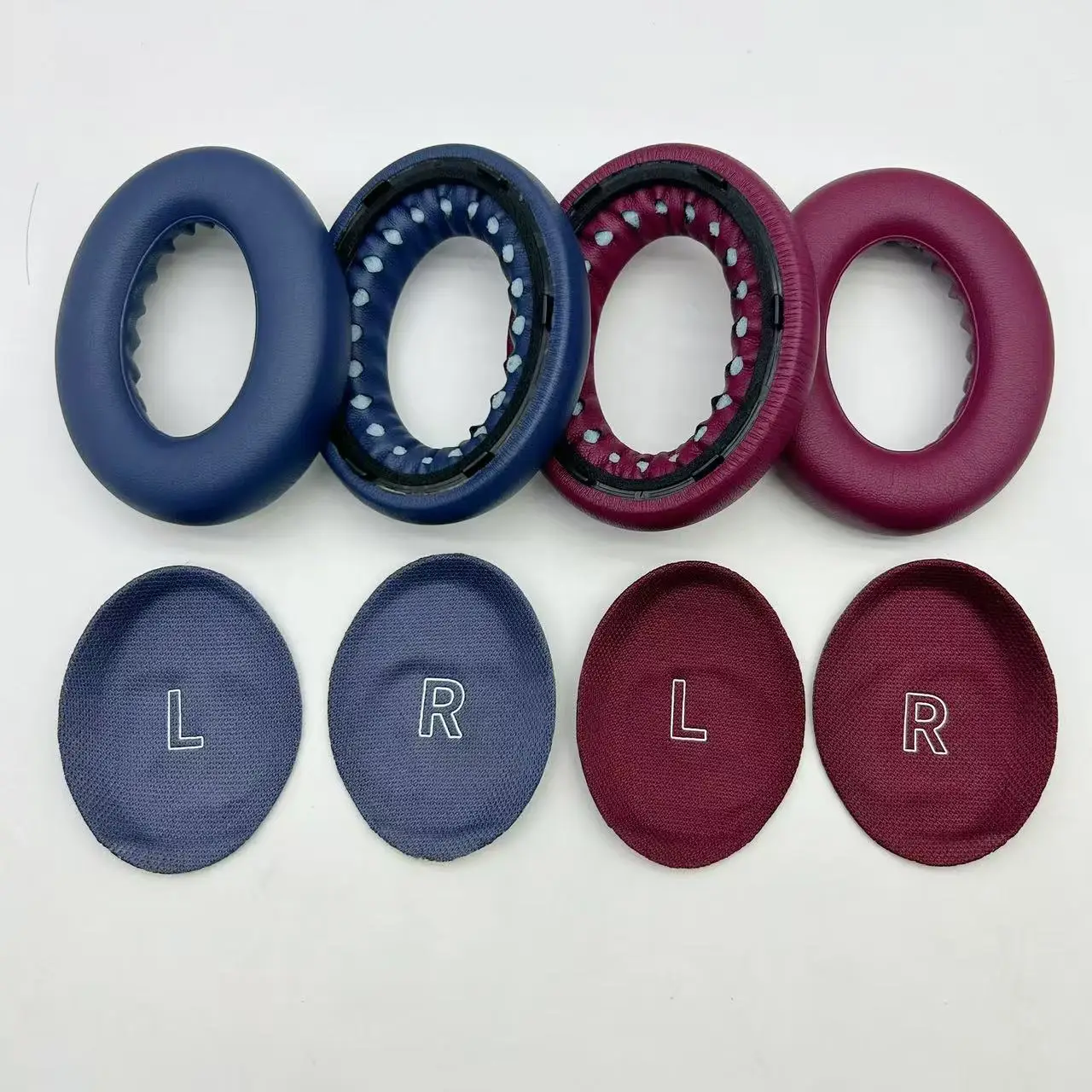 QC Ultra Bose QuietComfort Ultra Headband Ear Pads Cushion foam cover - Image 3