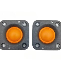 2Pcs 2 Inch 48MM speaker unit driver 4 Ohm 20W Tweeter 20 Core tweeter - Image 6