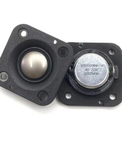 2Pcs 2 Inch 48MM speaker unit driver 4 Ohm 20W Tweeter 20 Core tweeter - Image 4
