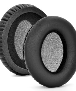Alternative view of KRK KNS6400 KNS8400 KNS 6400 8400 headband ear pads cushion foam cover