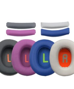 Alternative view of JBL JR460NC JR 460NC Headband ear pads cushion foam cover