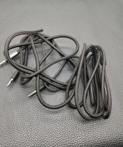 Alternative view of Philips Fidelio X3 Headphones Cables 3.5mm to Dual 3.5mm