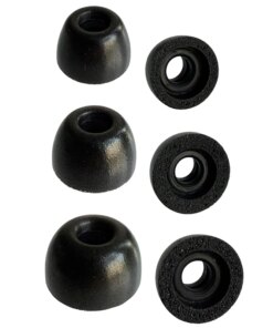 Air Pro 4/ Air Pro 3 / Air Pro 2 / Air/Free 2S / Free Pro 2 / Free Pro 3 foam ear tips buds plugs sleeves