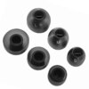 Technics EAH-AZ40 / AZ40M2 / AZ60 / AZ60M2 / AZ80 / AZ100 silicone ear tips buds plugs sleeves